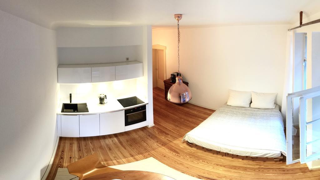 Studio Altbau Weimar  Cameră foto